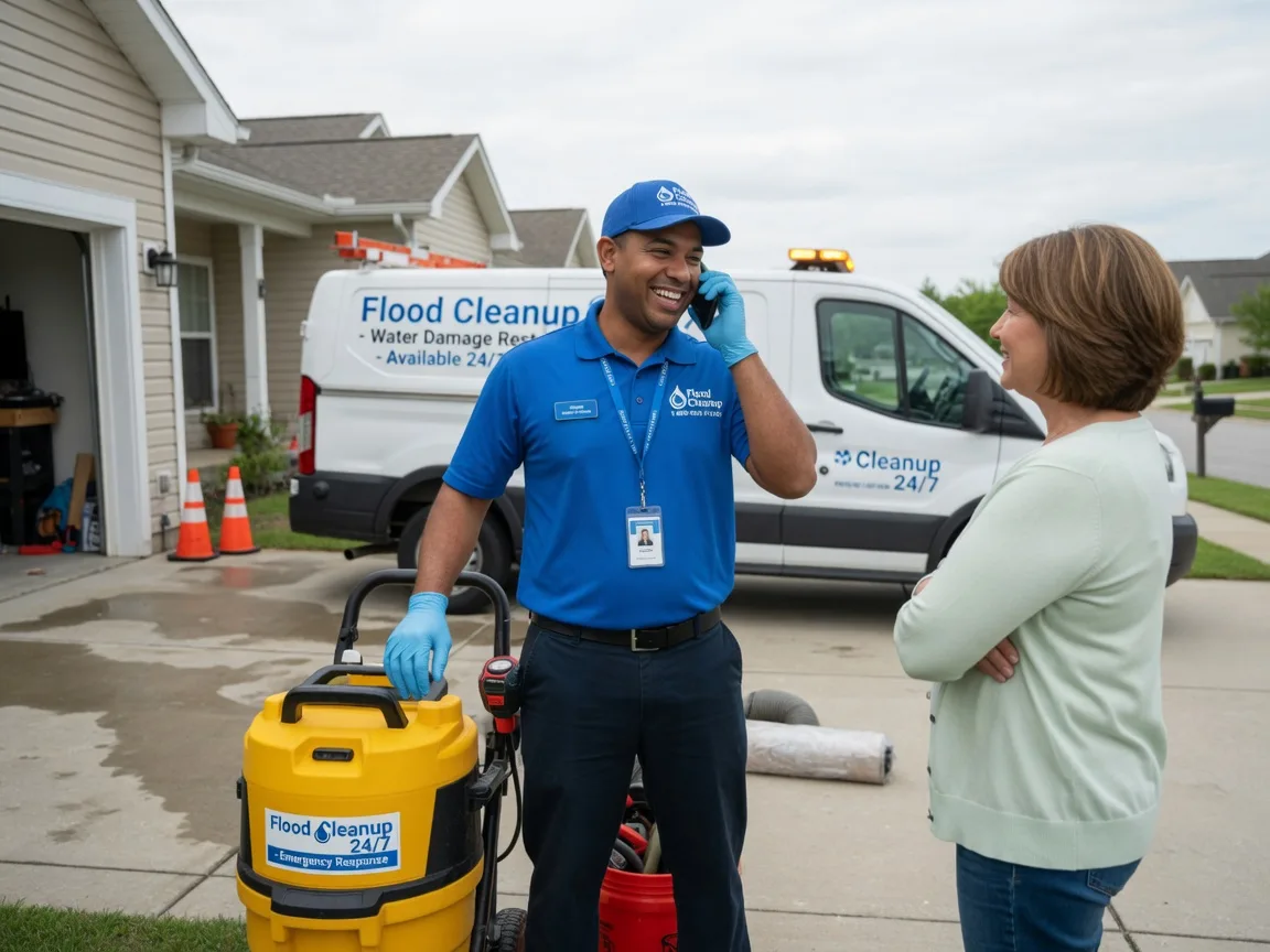 Flood Cleanup Watkinsville, GA FAQs